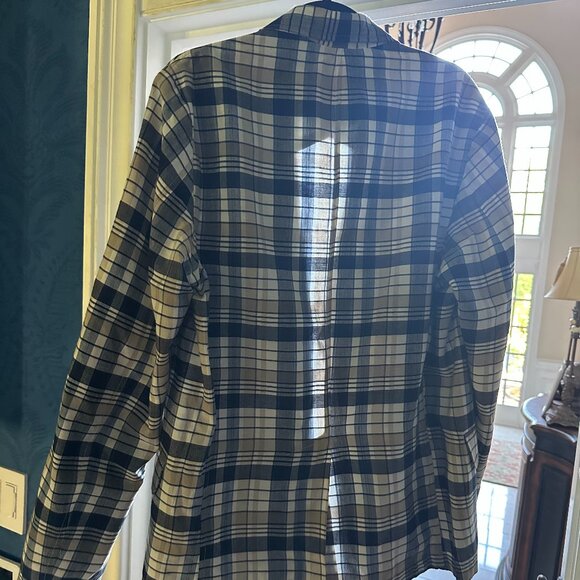 Men's Blazer by Original Madras Trading Company - Never Worn! - Picture 2 of 5